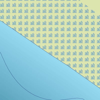 Zecs Québec Carte bathymétrique du lac Goyette (1/2) de la zec Labrieville (2023) digital map