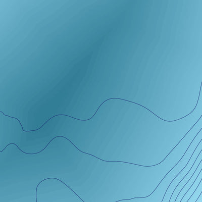 Zecs Québec Carte bathymétrique du lac Walker de la zec Varin (2023) digital map