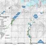 Zumaps Pequeño Alpamayo digital map