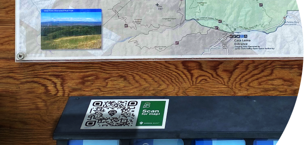 QR Code Program | Avenza Maps